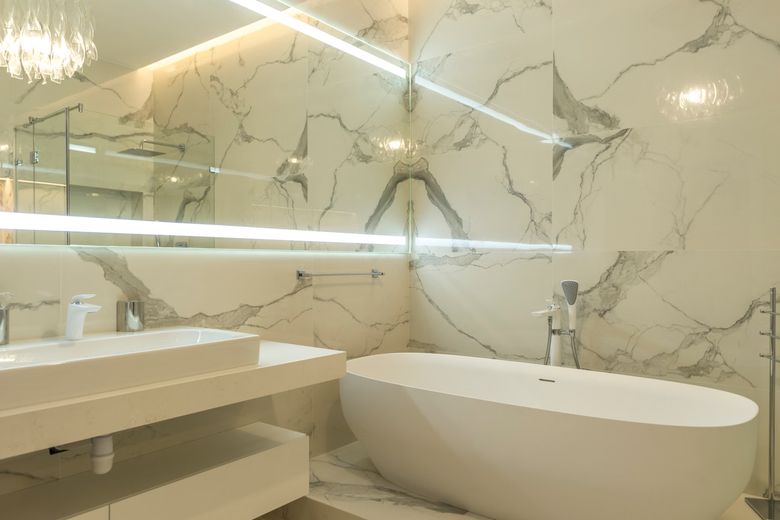 Какие планировки ванной комнаты актуальны в 2025 году?