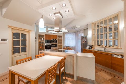 Что такое «черновая» и «чистовая» кухня: функциональное зонирование