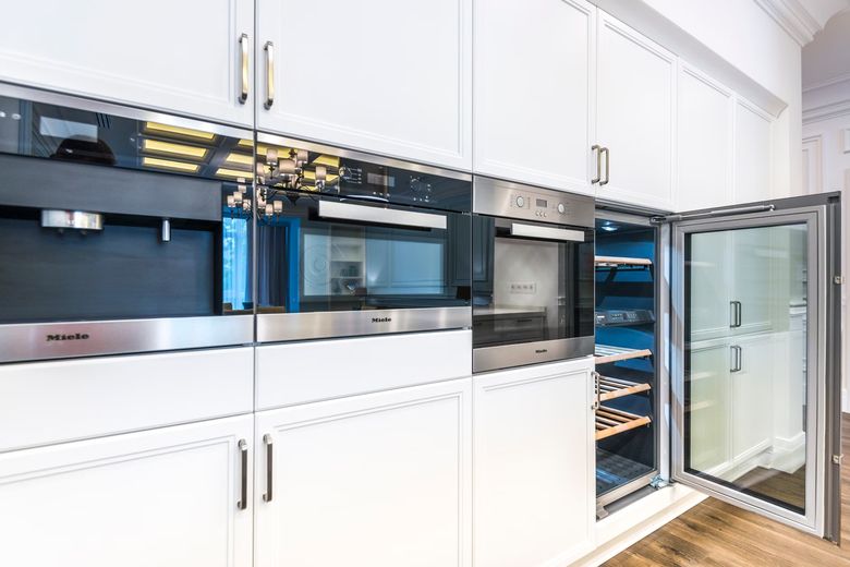 Нужно ли усиливать вентиляцию для техники Gaggenau или Miele?