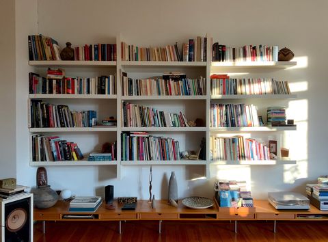 Как рассчитать нагрузку на перекрытия от стеллажей с книгами?
