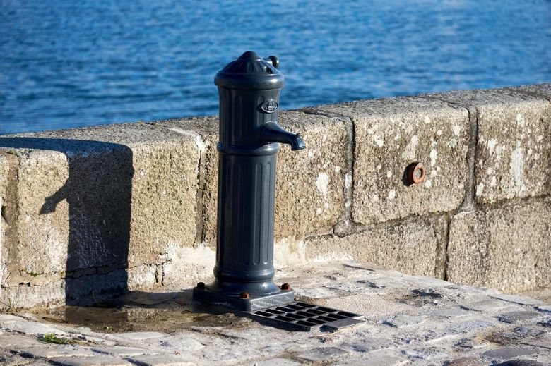 Какие параметры из паспорта скважины влияют на проект водоснабжения?