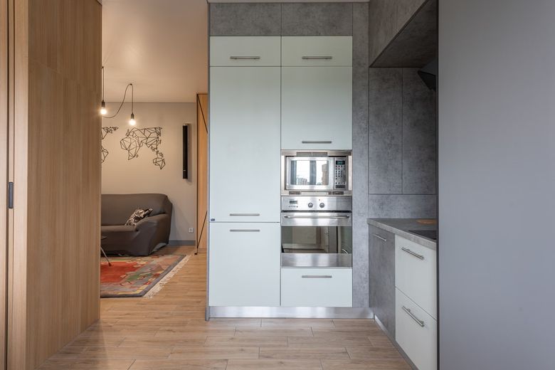 Основные виды скрытых дефектов стяжки в ЖК «Lumin House»
