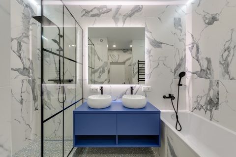 Какие SPA-функции можно встроить в стандартную ванную комнату?