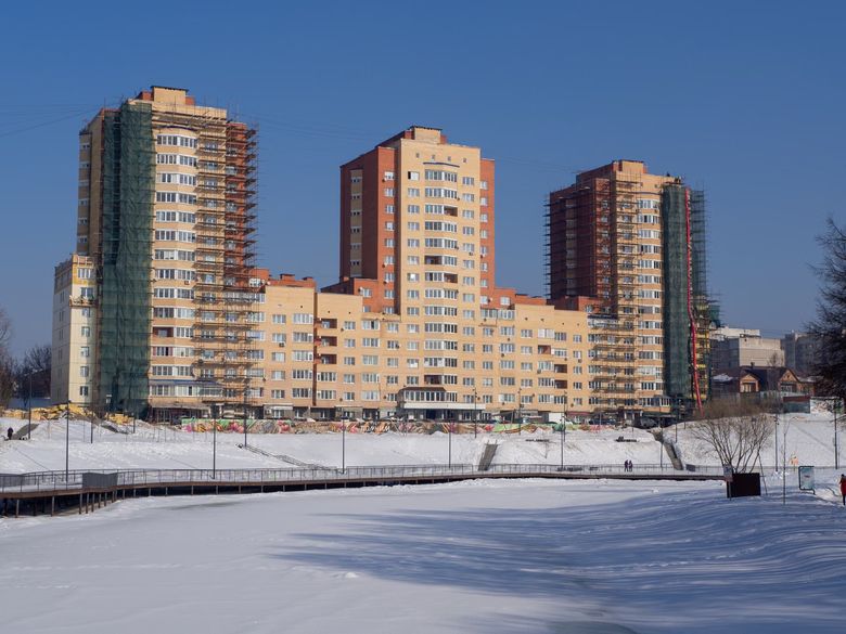 Когда проводить тепловизионную съемку: этапы строительной готовности
